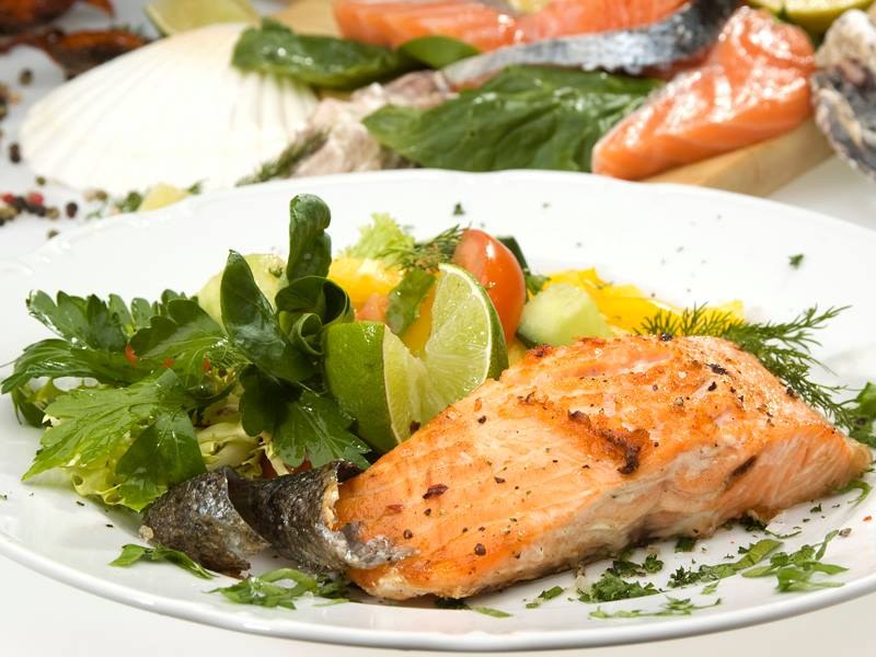 Filetto di salmone SeaSound